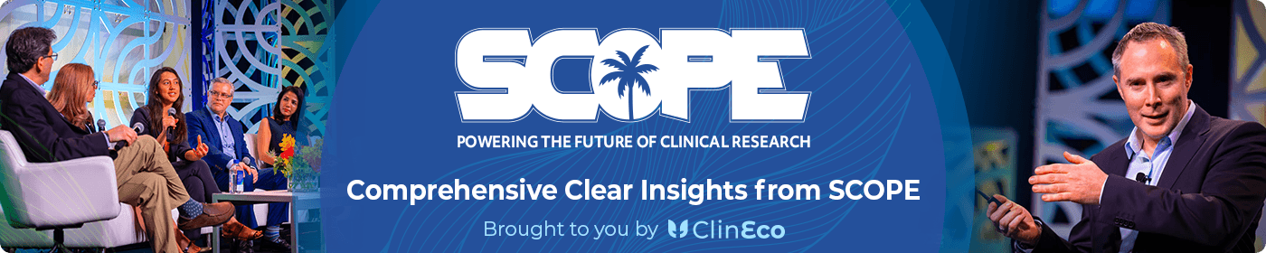 SCOPE Summit Track Summaries Banner