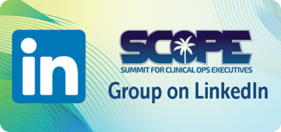 Join SCOPE LinkedIn Group
