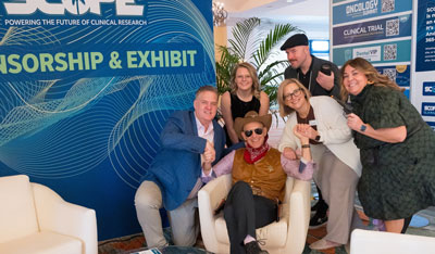 SCOPE team photo highlights