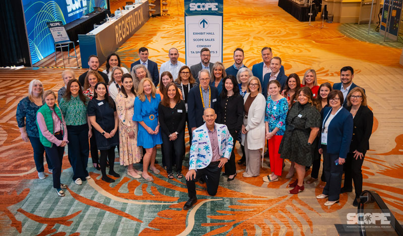 SCOPE Team Photo